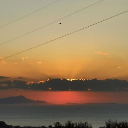 L'Angolo Di Campagna Piano di Sorrento Bagian luar foto