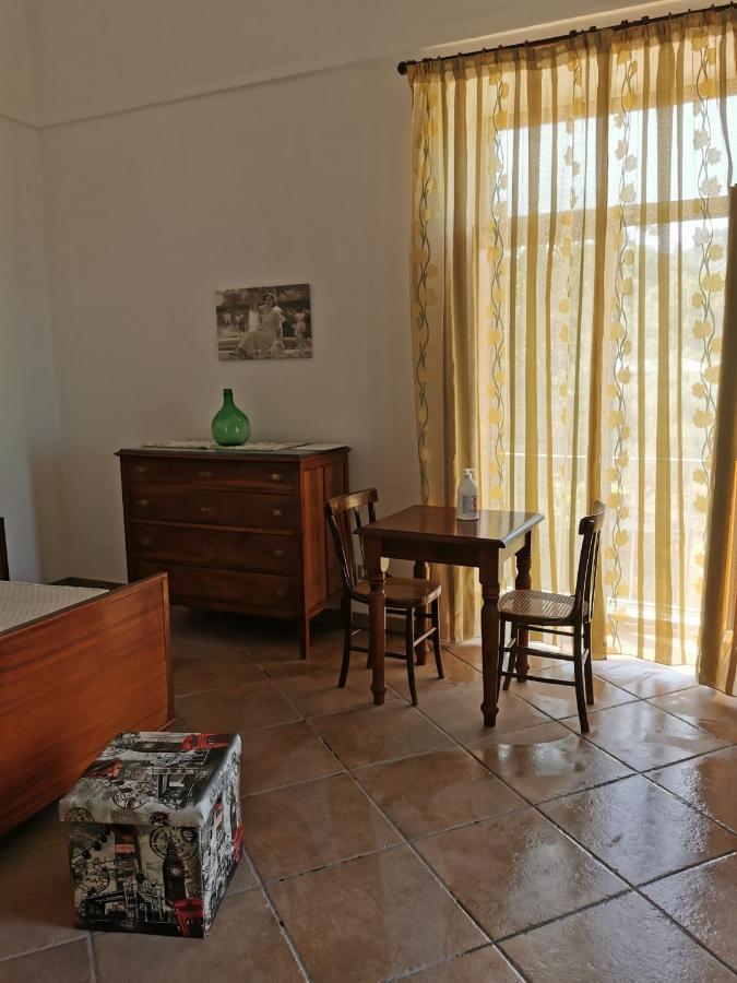 L'Angolo Di Campagna Piano di Sorrento Bagian luar foto