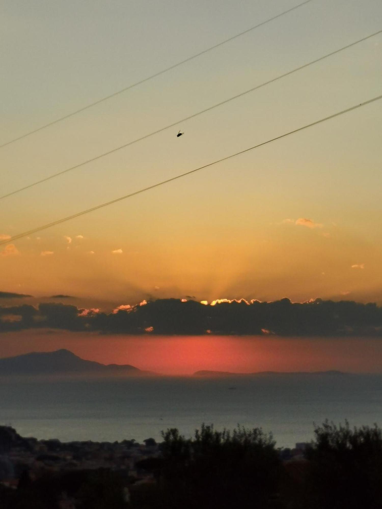 L'Angolo Di Campagna Piano di Sorrento Bagian luar foto