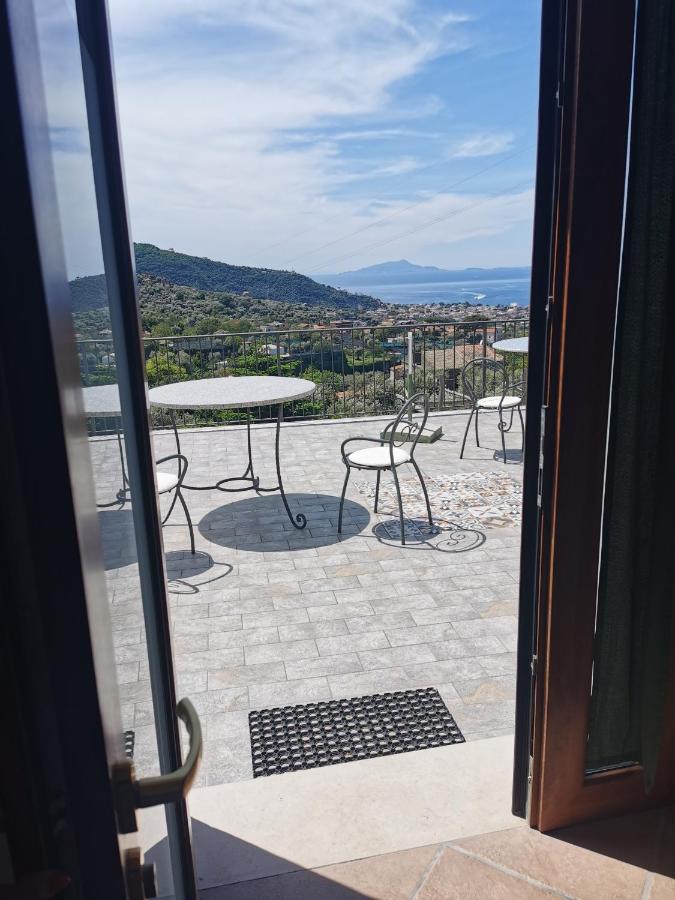 L'Angolo Di Campagna Piano di Sorrento Bagian luar foto