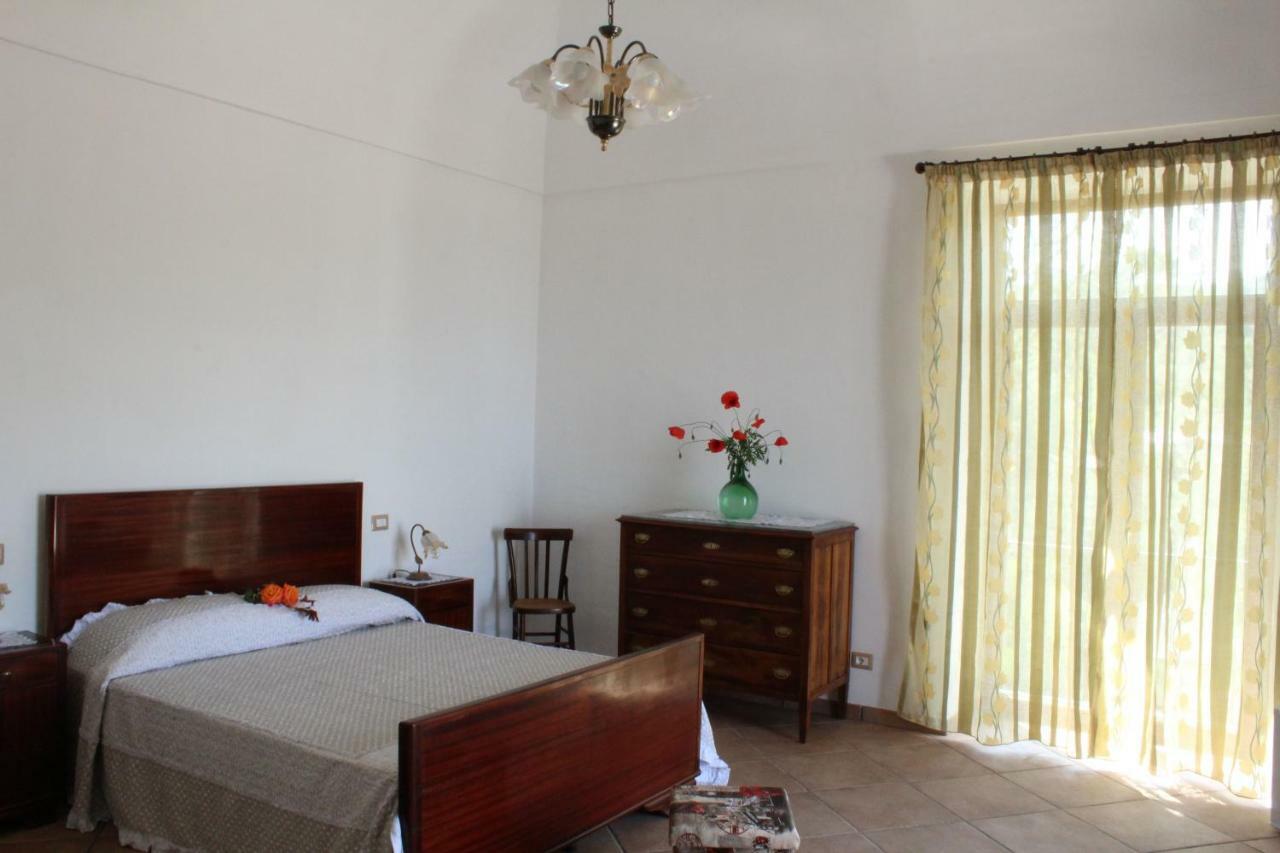L'Angolo Di Campagna Piano di Sorrento Bagian luar foto