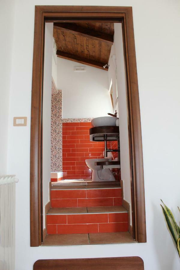 L'Angolo Di Campagna Piano di Sorrento Bagian luar foto